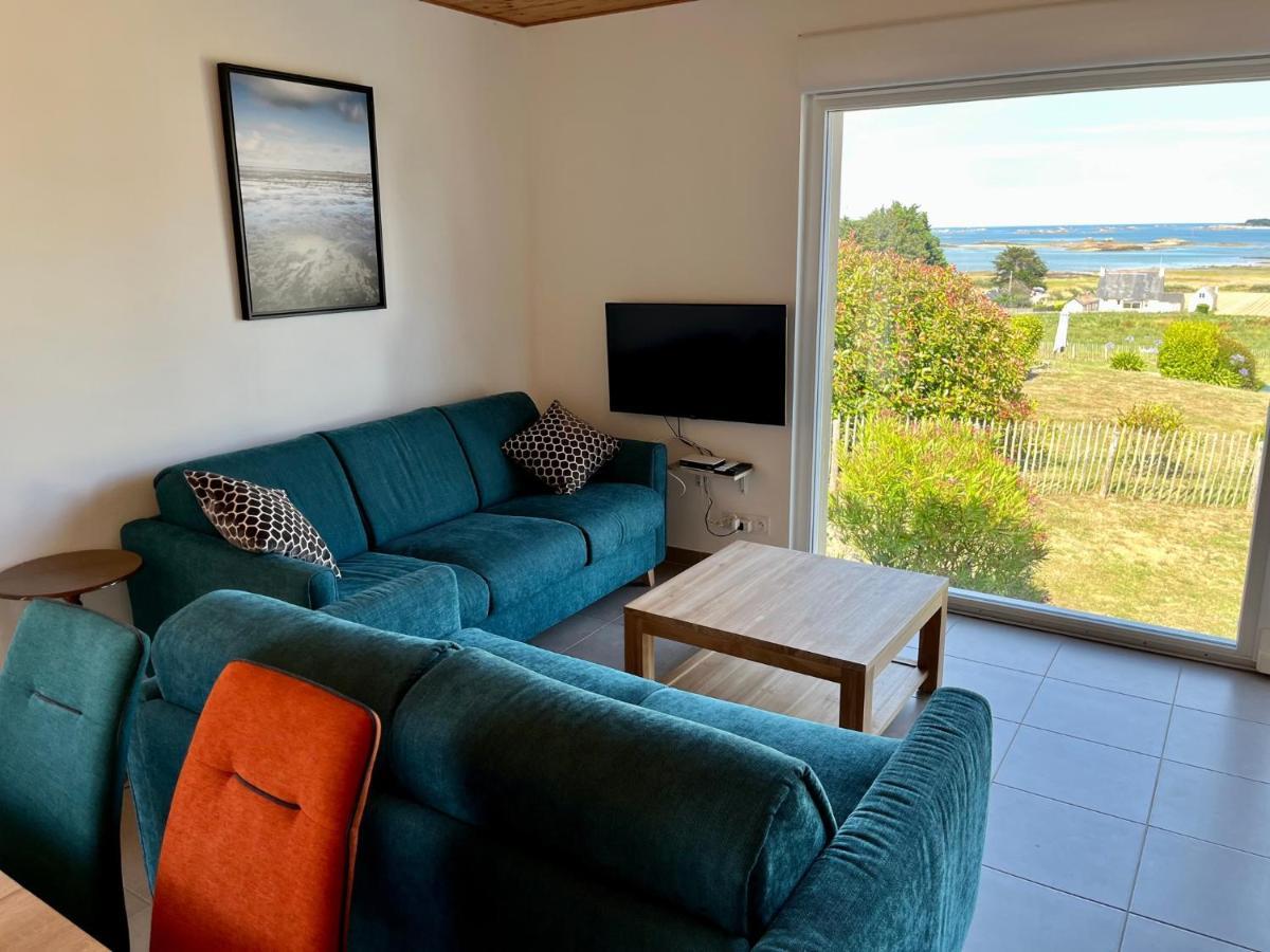 Holiday home Ty Koad Lanmodez