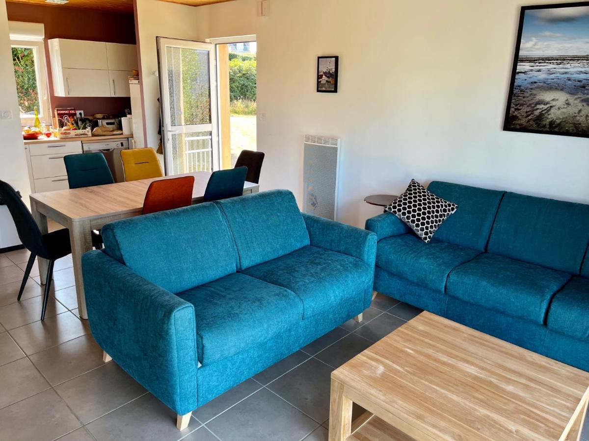 Ty Koad Holiday home Lanmodez