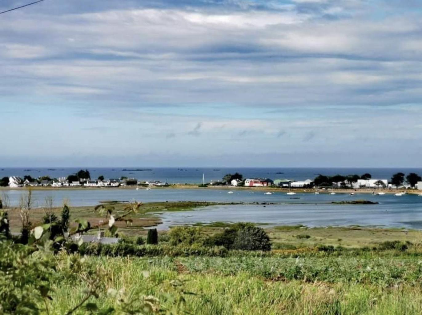Ty Koad Holiday home Lanmodez