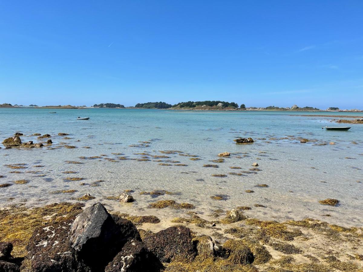 Vakantiehuis Ty Koad Lanmodez
