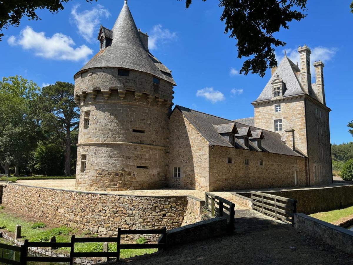 Vakantiehuis Ty Koad Lanmodez